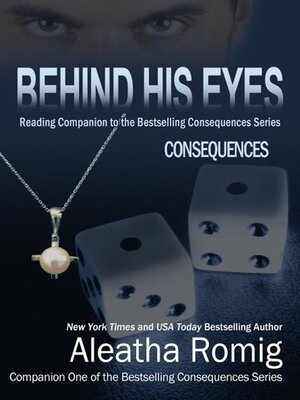 cover image of Behind His Eyes--Consequences